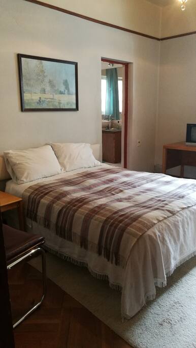 Habitación matrimonial