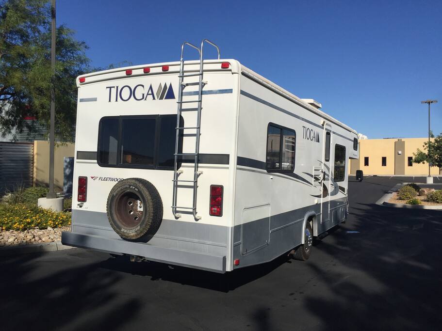 2006 FLEETWOOD TIOGA