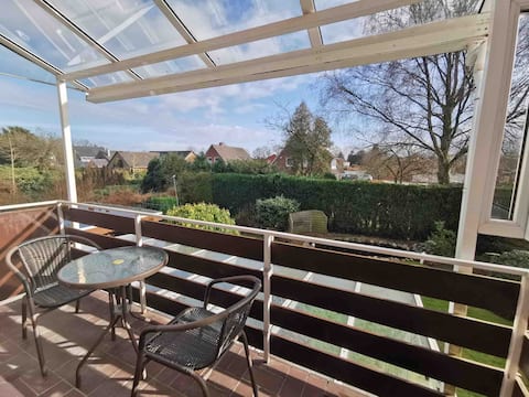 Central yet in the countryside - Welcome to Ammerland