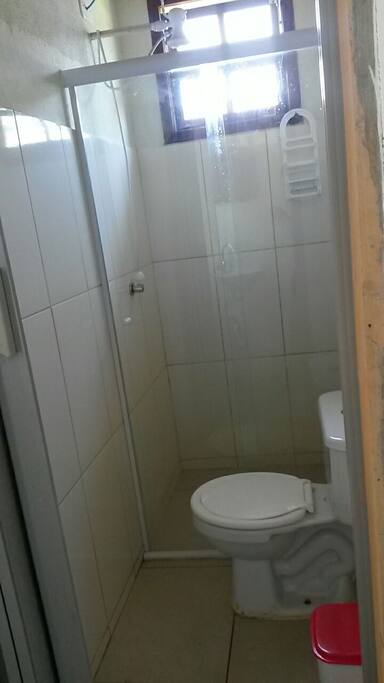 Banheiro privado
