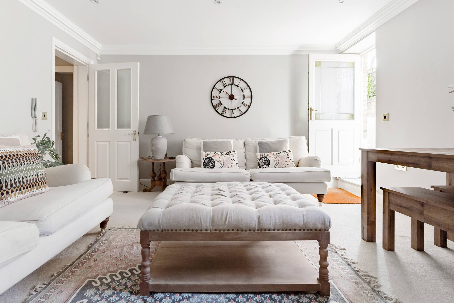 Former Victorian Townhouse Turned Boutique Retreat