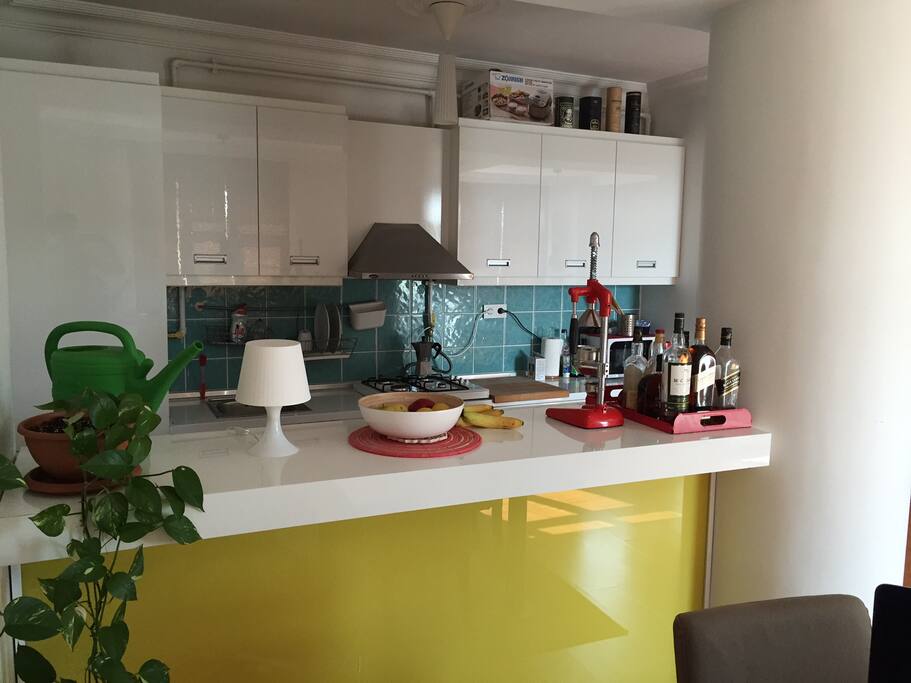 American Kitchen