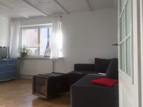 Quiet, centrally located apartment in Bad Kreuznach