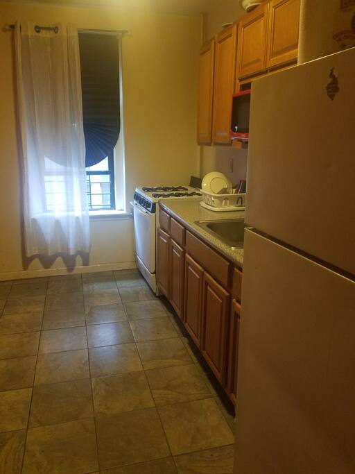 Kitchen right