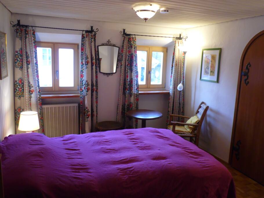 Schlafzimmer Wohnung C