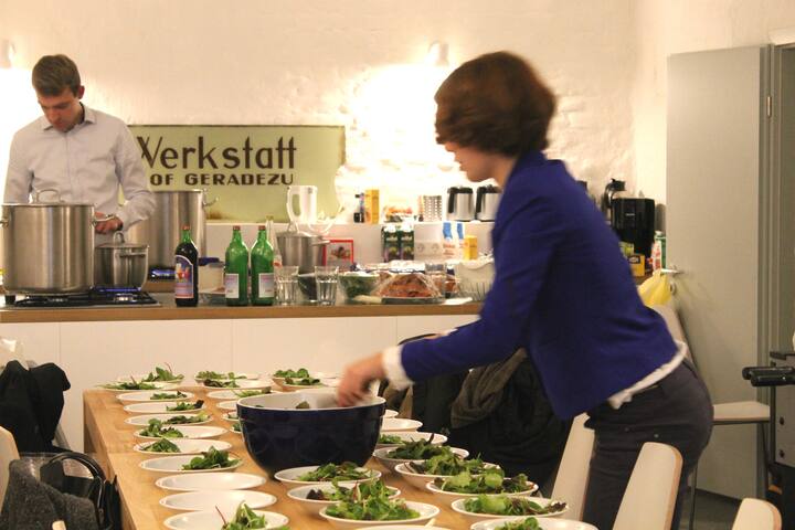 Ferienremise-Berlin gallery image 4