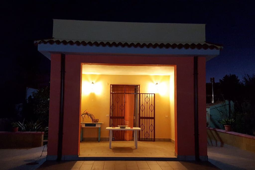 Ingresso villa