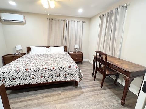 A house that will make you feel right at home.