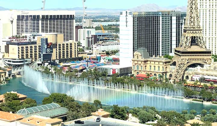 Amazing Vdara Fountain View Suite Smoke Free Hotels For Rent In Las Vegas Nevada United States