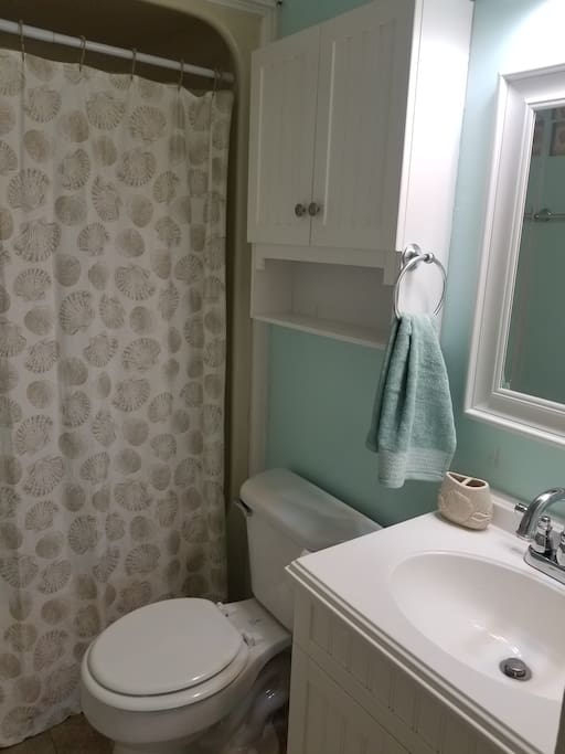 Master Bath