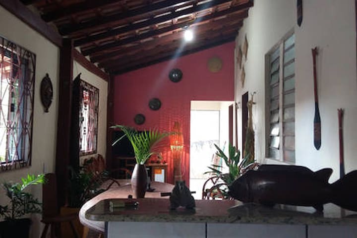 Double room Airumã