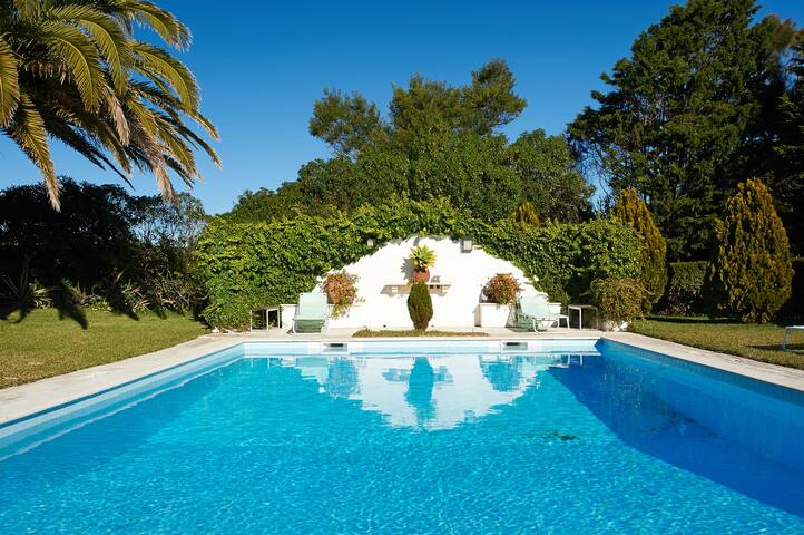 BEACH HOUSE with pool near Sintra gallery image 4