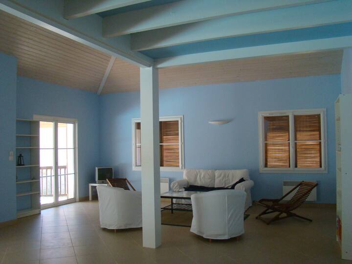 Villa De Vacances Avec Piscine - Lacanau