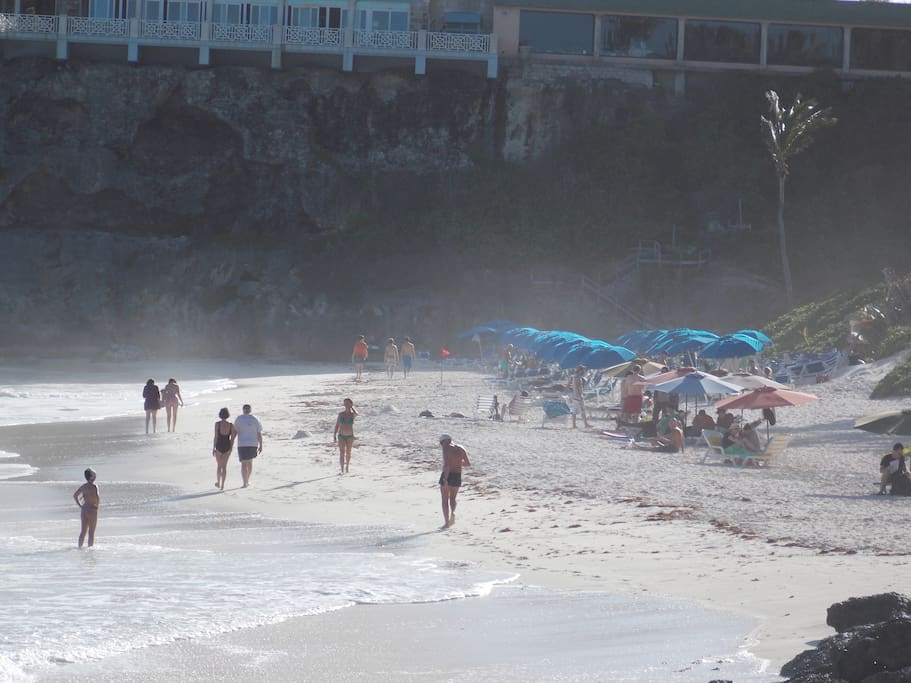 Crane Beach
Visitors delight