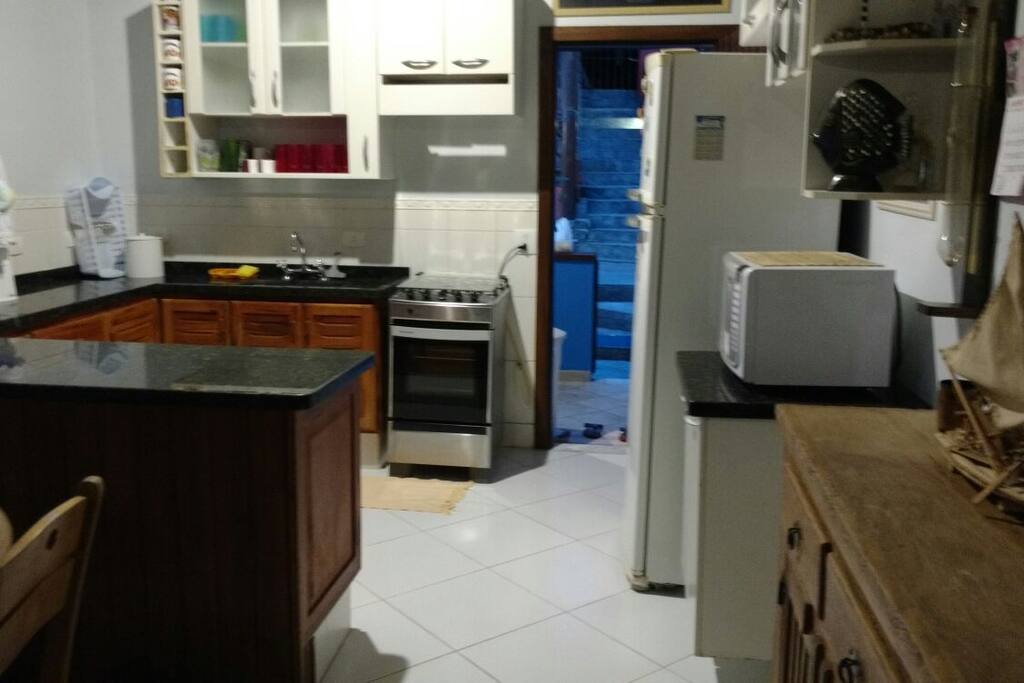 Cozinha americana