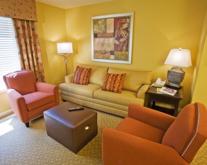 living area