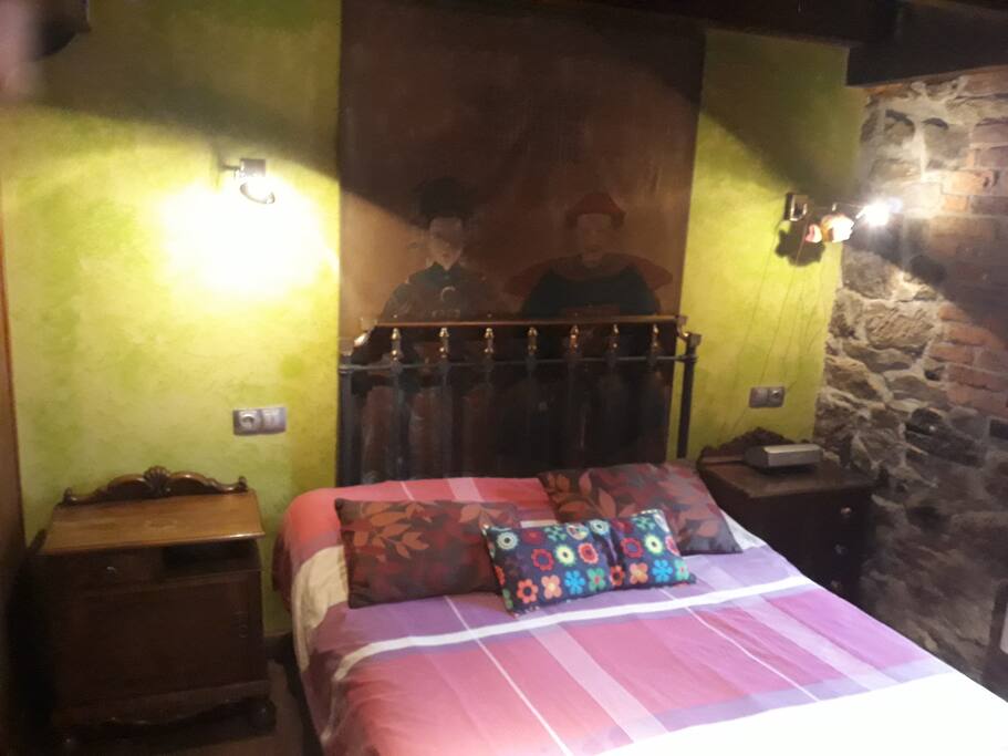 Habitación 1ª planta