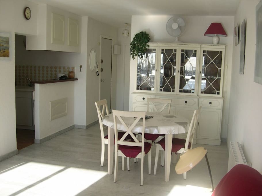 Salle à manger