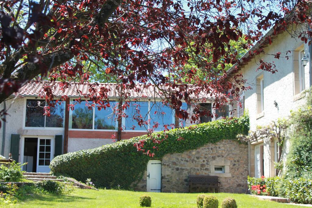 Maison d'hôtes La Buissonnière