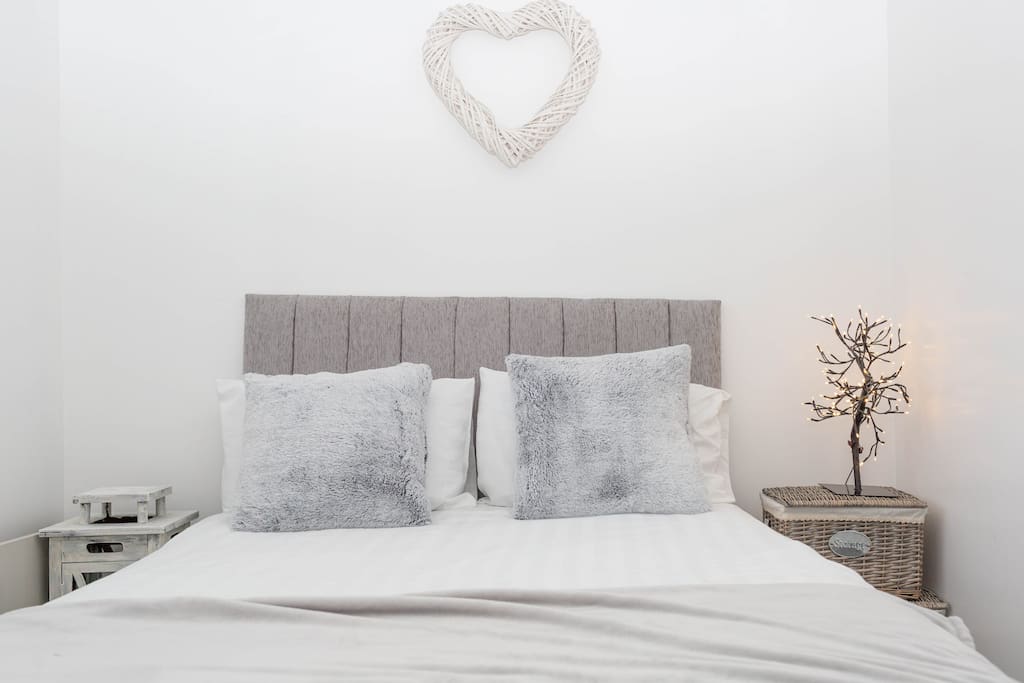 Double Bedroom