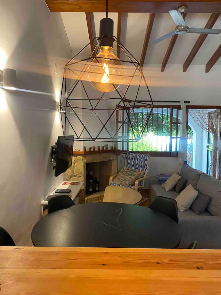 Bungalow Con Piscina Comunitaria En Moraira - Moraira