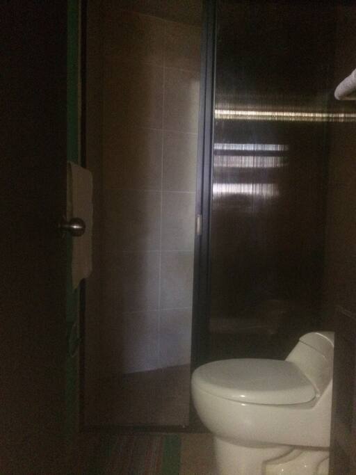 Baño privado