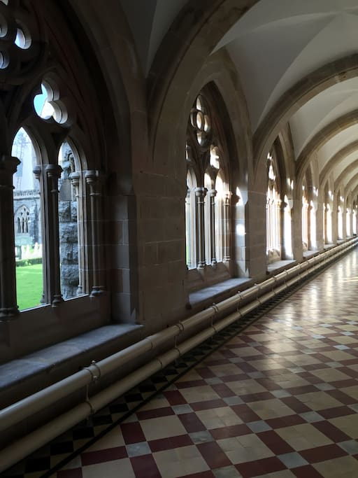 Cloisters