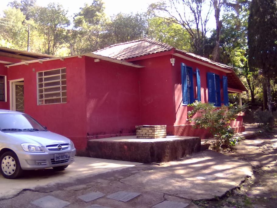 Casa externa