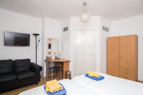 B&B for Groups near Beach & Kurhaus
