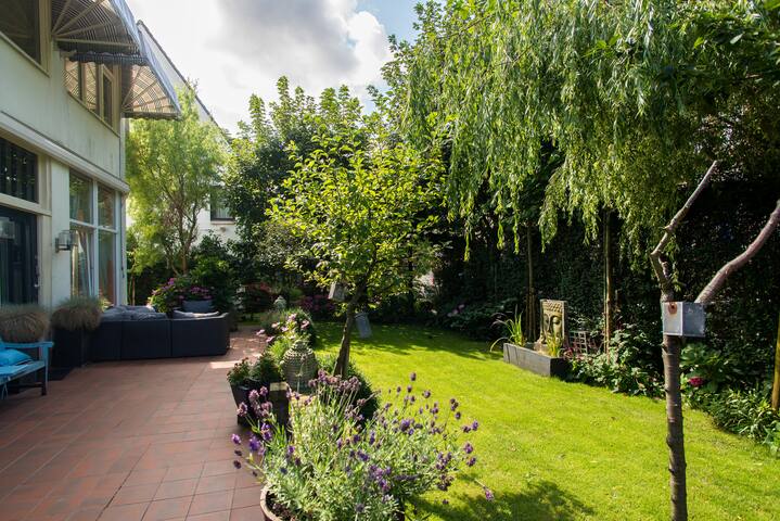 B&B for Groups near Beach & Kurhaus