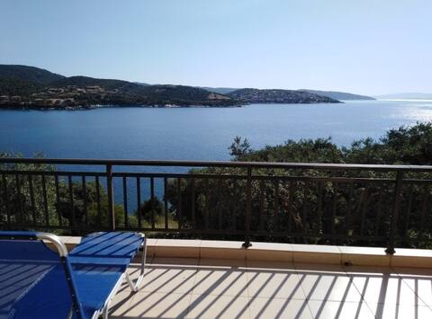 Niki's Sea View House 2