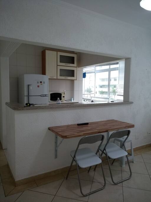 Cozinha americana