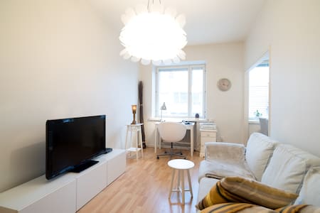 Beautiful apartment in the heart of Helsinki City