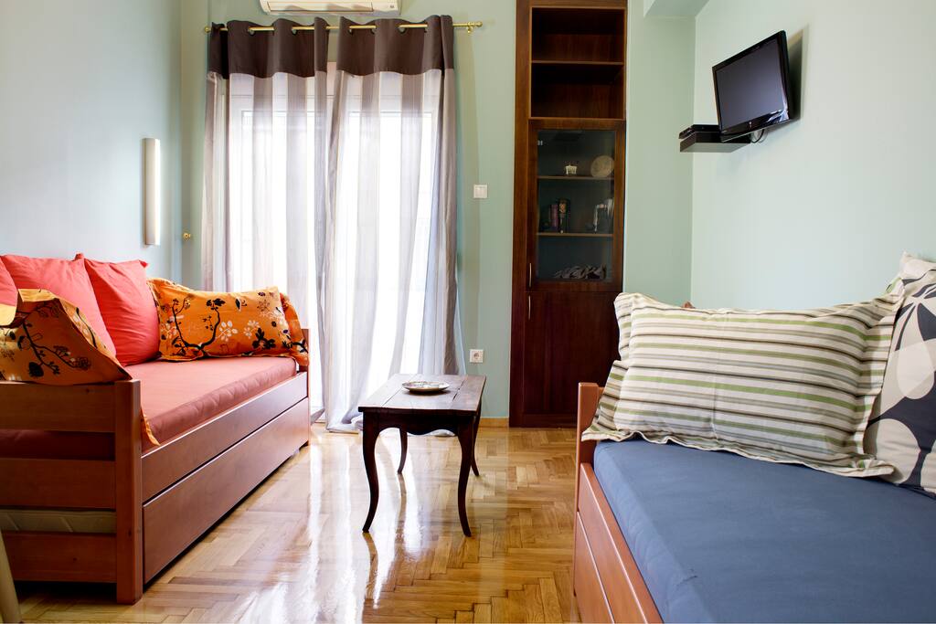 An Oasis in the Heart of Athens Apartments for Rent in Athens, Attica