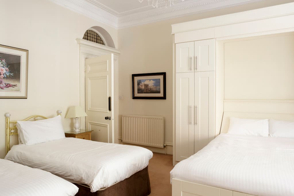 Triple Bedroom