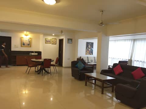 Perfect Getaway Apartment for a Big Family!