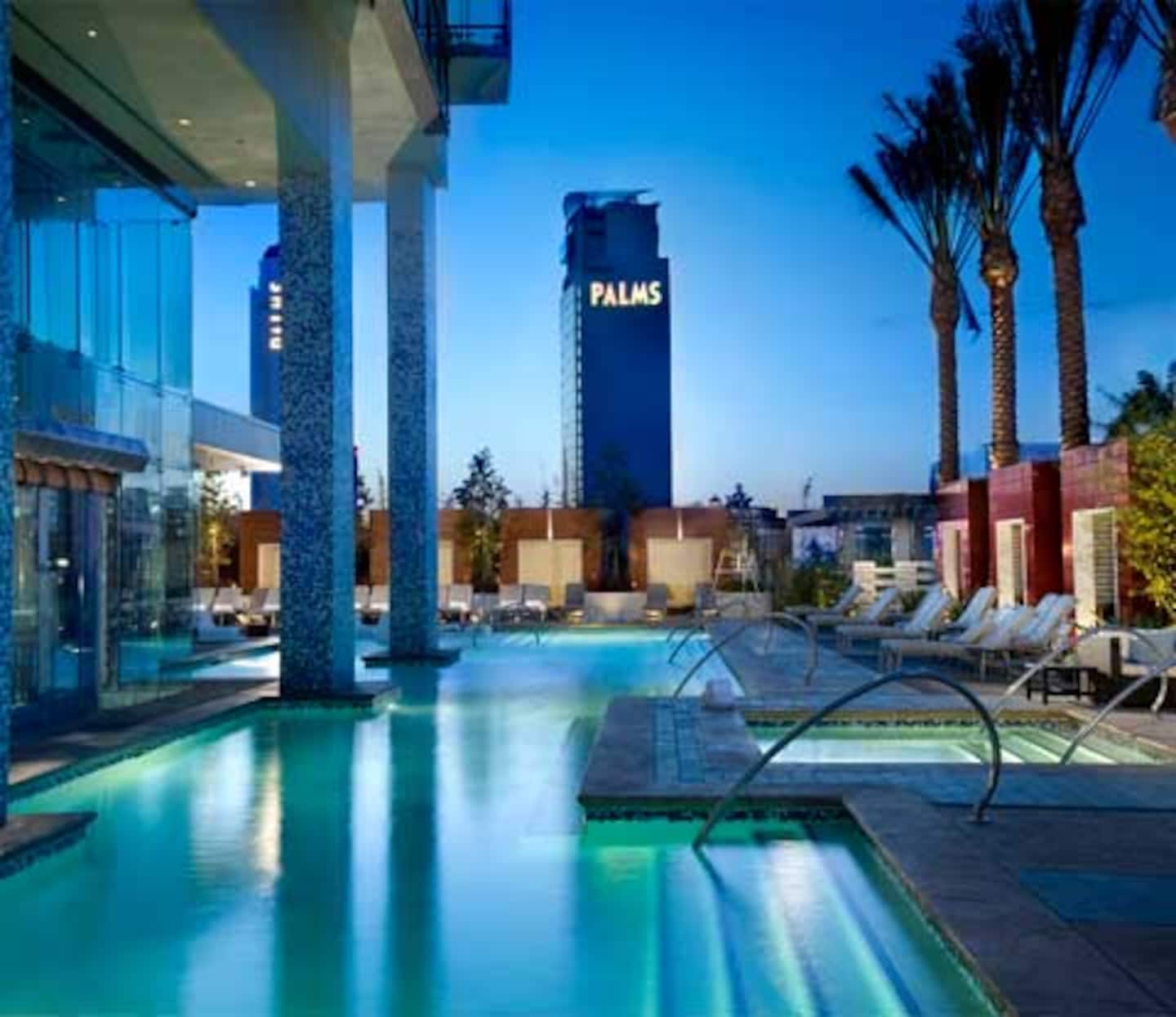 Balcony Access