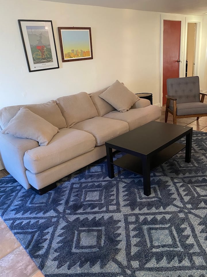 Cozy Garden Apartment In Sunny Mission District - San Francisco