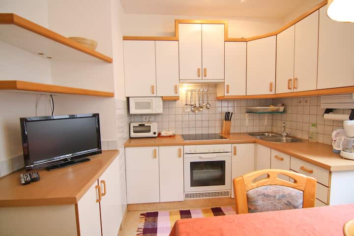 Stadtnest (City Nest) Studio For 2 - Wien