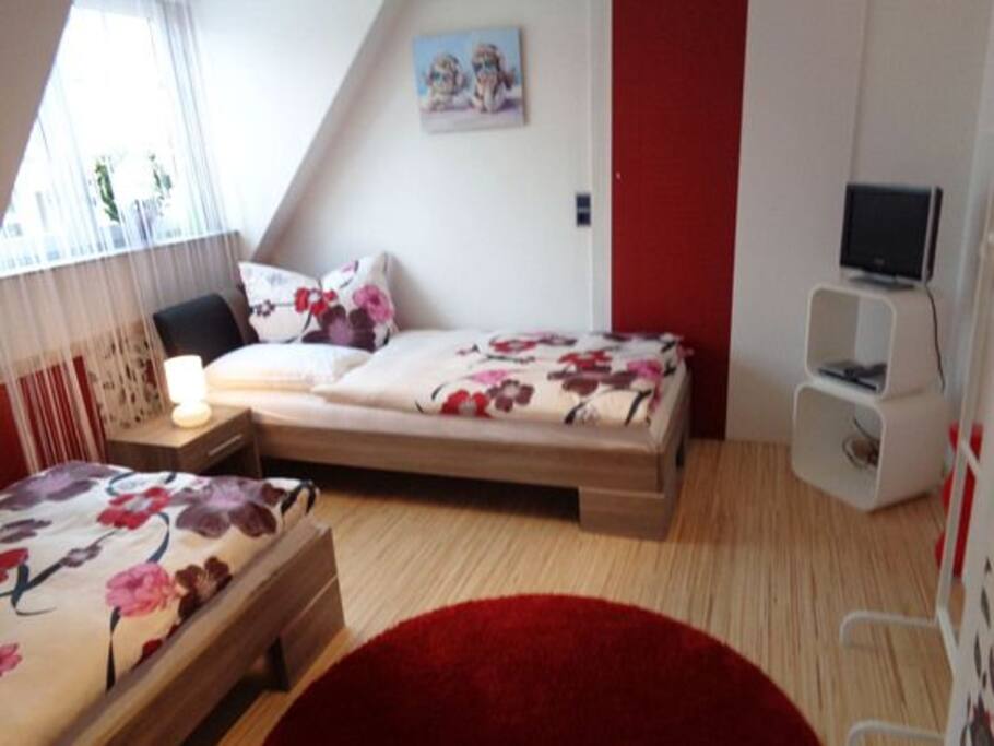 2. Schlafzimmer