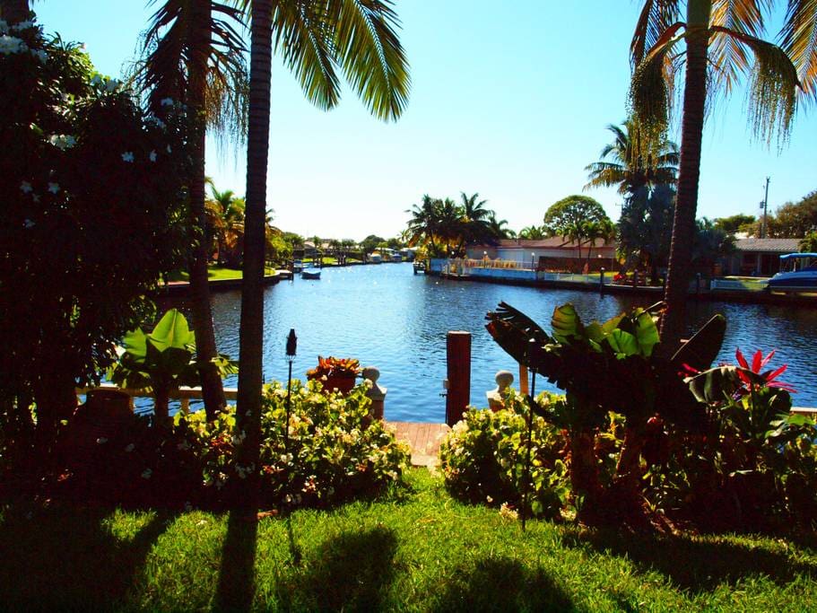 The view you will enjoy everyday of your stay