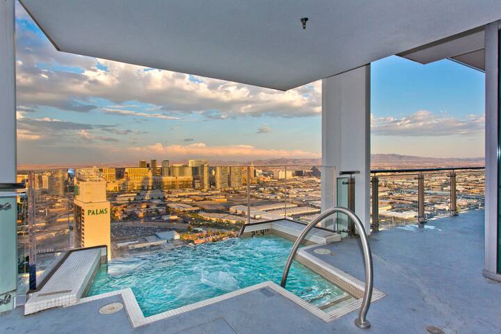 Airbnb las vegas apartment