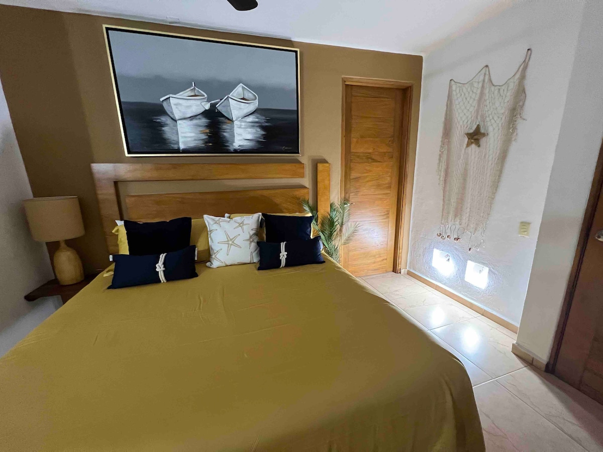 Suite Junior en el segundo piso 