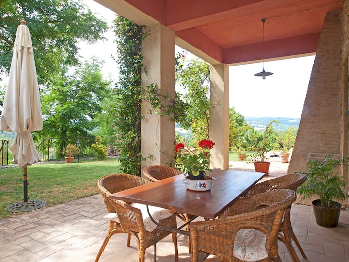 Usignolo Country House  - Vicino S.gimignano Siena - Certaldo