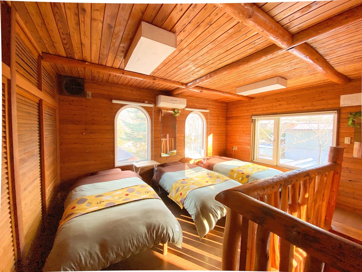 Shiraoi Shiraoi District Alojamientos Vacacionales Hokkaido Japon Airbnb