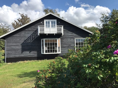 Family house in the best location in Tisvildeleje-