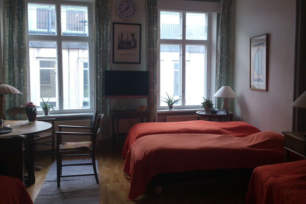 Heart of Gothenburg 1 Bed & Breakfasts for Rent in Gothenburg, Västra