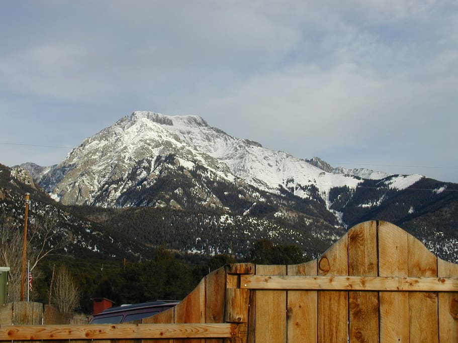 Artistic & Creative Hobbit House!! Houses for Rent in Crestone