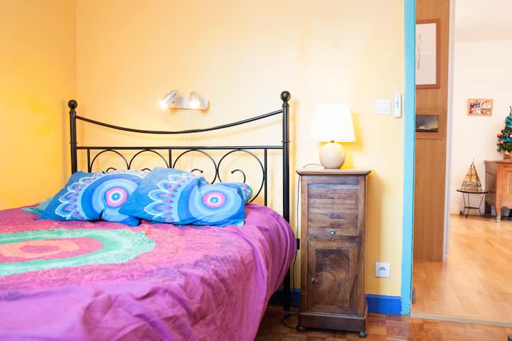 Chumba bora cha kulala -
 Ilikarabatiwa mwezi Mei 2017