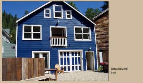 The Downieville Loft